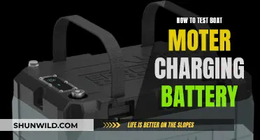 Testing Boat Motors: Charging Batteries, Step-by-Step Guide