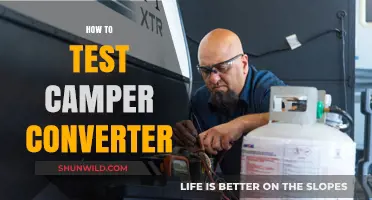 Essential Steps to Test Your Camper Converter Effectively and Safely