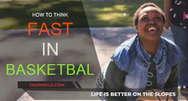 Thinking Fast on the Court: Basketball Brain Training
