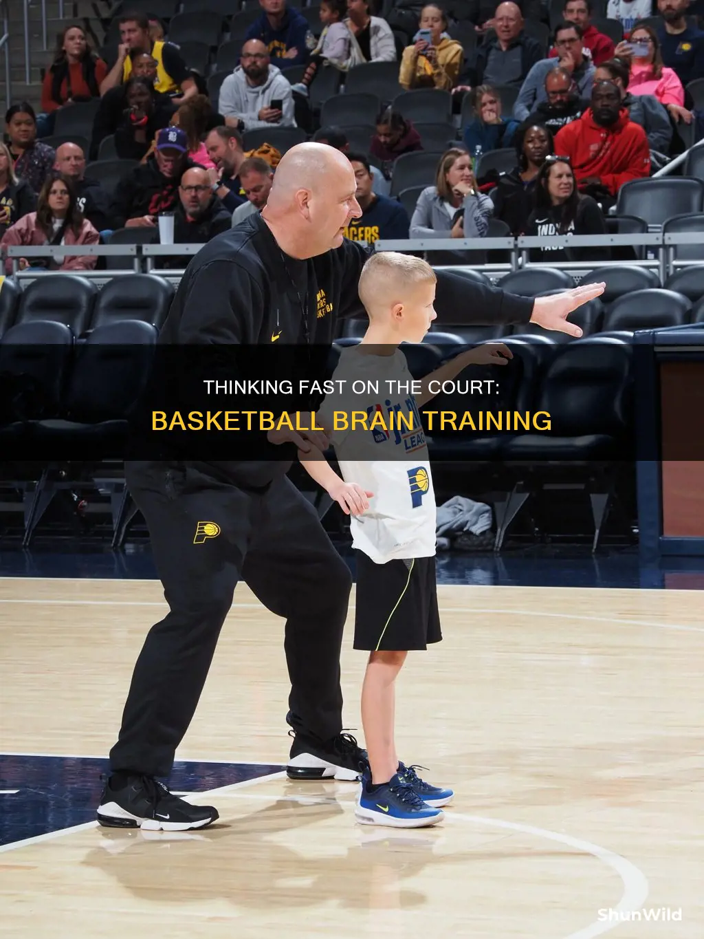 how to think fast in basketball