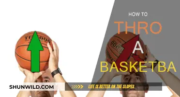 Perfecting Your Basketball Throw: Tips for Beginners