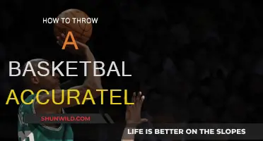 Mastering the Art of Accurate Basketball Shooting