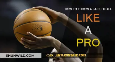 Mastering the Art of Basketball Shooting