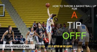 Mastering the Art of Tipping Off in Basketball