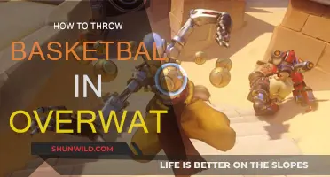 Mastering the Art of Basketball Throws in Overwatch