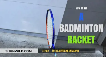 Stringing Your Badminton Racket: A Step-by-Step Guide