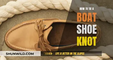 The Perfect Boat Shoe Knot: A Step-by-Step Guide