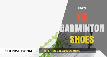 Badminton Shoes: Securing Your Best Game