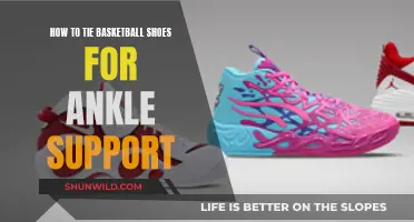 Lacing Basketball Shoes for Maximum Ankle Support