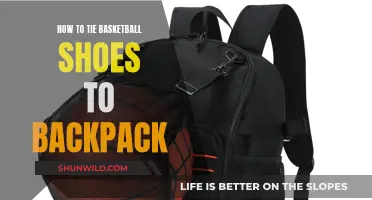 Creative Ways to Secure Basketball Shoes on Your Backpack