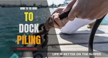 The Ultimate Guide to Securing Your Boat at the Dock