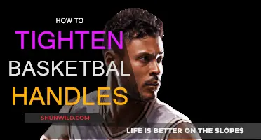 Mastering the Art of Tightening Your Basketball Handles
