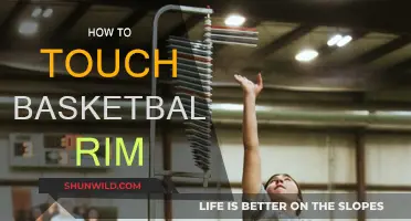 Jump Higher: Reach the Basketball Rim