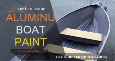 Refreshing Aluminum Boat Paint: A Step-by-Step Guide