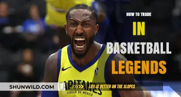 Trade Tactics: Basketball Legends