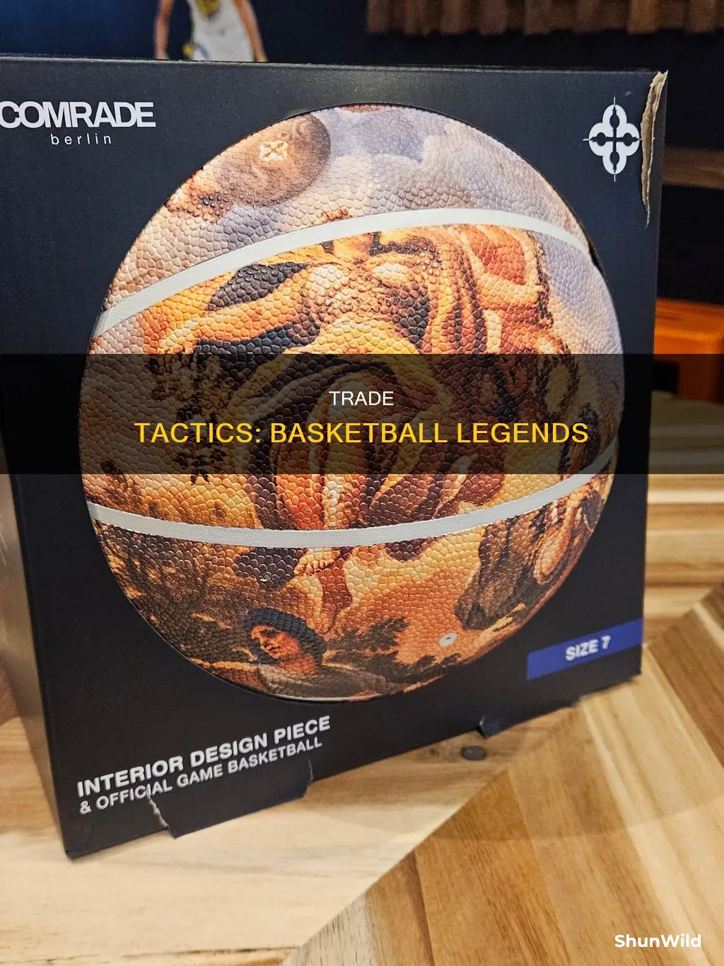 how to trade in basketball legends