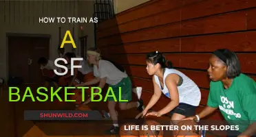 Training for SF: Tips to Excel in Basketball