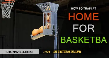 Home Training for Basketball: Secrets to Success