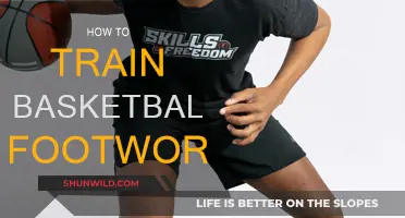 Mastering Footwork: Basketball Training Techniques