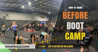 Prepare for Boot Camp: Essential Training Tips to Get Fit Fast