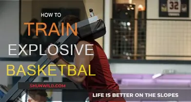 Explosive Training Techniques for Basketball Players