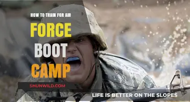 Prepare for Air Force Boot Camp: Essential Training Tips and Strategies