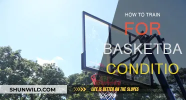 Basketball Conditioning: Training for Success on the Court