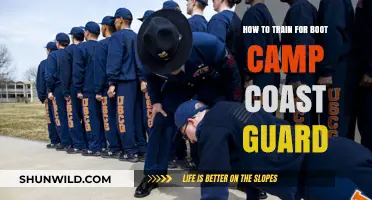 Coast Guard Boot Camp Training: Essential Tips for Success