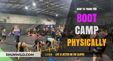 Prepare for Boot Camp: Essential Physical Training Tips and Strategies