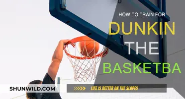 Training for Dunking: Secrets to Success