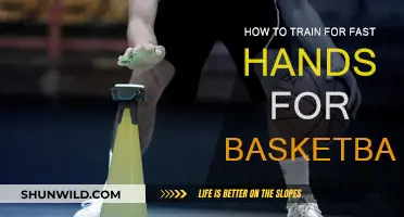 Develop Quick Hands for Basketball: Drills for Success