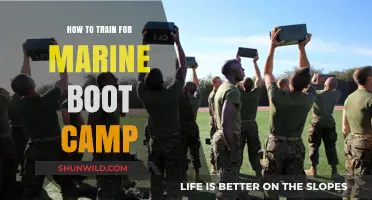 Prepare for Marine Boot Camp: Essential Training Tips and Strategies