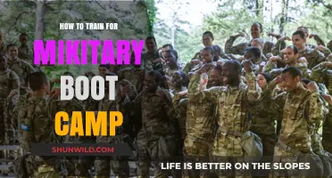 Prepare for Military Boot Camp: Essential Training Tips and Strategies