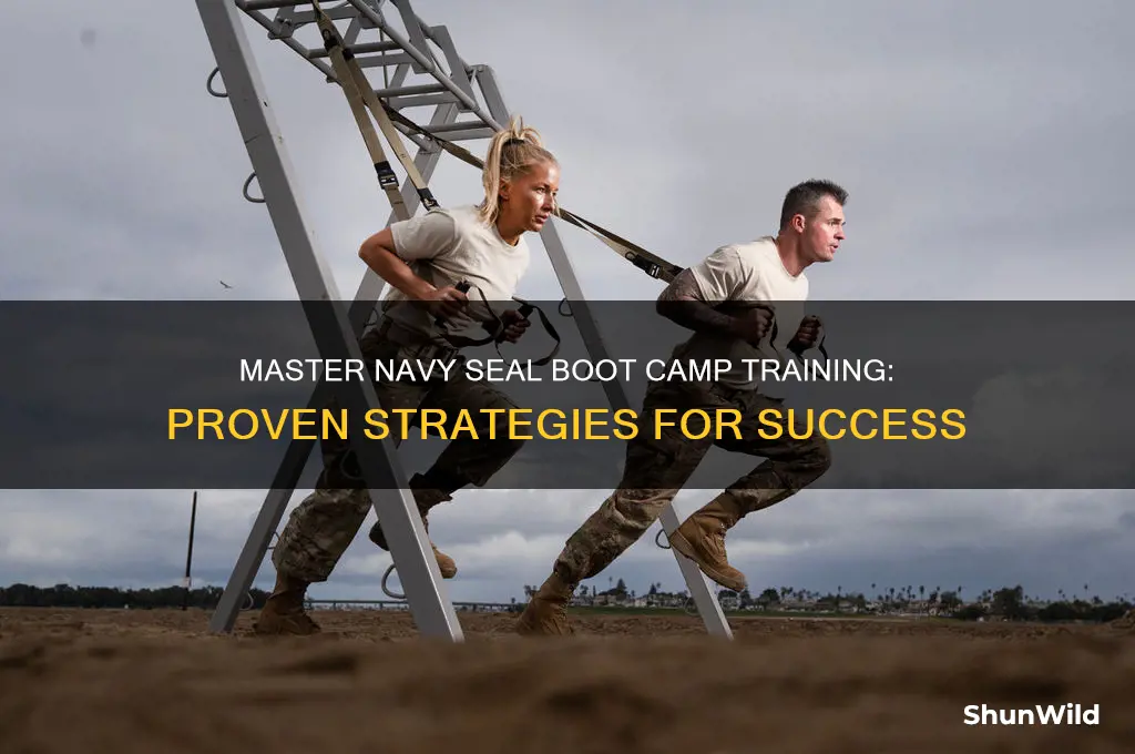 how to train for navy seal boot camp