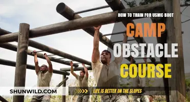 Master USMC Boot Camp: Effective Obstacle Course Training Strategies