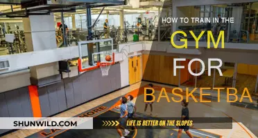 Gym Training for Basketball: Maximizing Your Workout