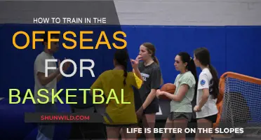 Offseason Training: Secrets to Basketball Success