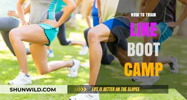 Transform Your Fitness: Boot Camp Training Secrets for Maximum Results