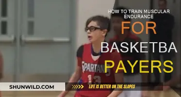 Develop Muscular Endurance for Basketball: Strategies for Success