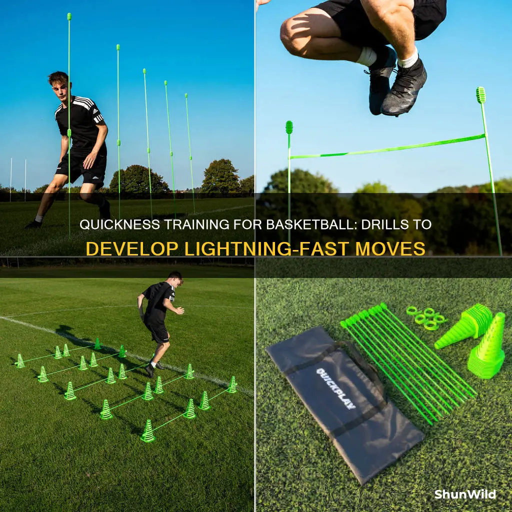 how to train quickness in basketball