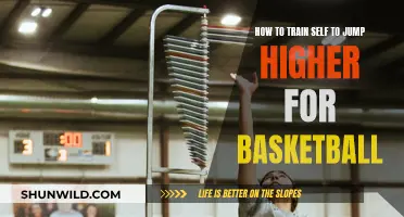 Jump Higher for Basketball: Train Your Body to Soar