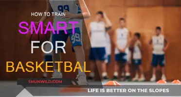 Smart Basketball Training: Strategies for Success