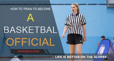 Becoming a Basketball Official: Training and Tips