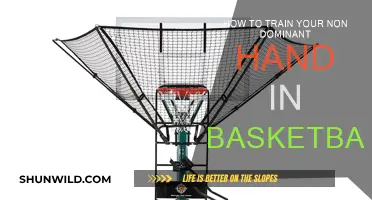 Training Your Off-Hand: Mastering Basketball's Nuanced Skills