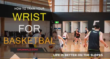 Training Your Wrists for Basketball: Techniques for Success