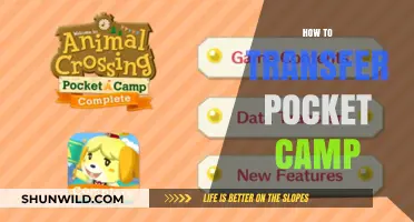 Transferring Pocket Camp: A Step-by-Step Guide to Save Your Progress