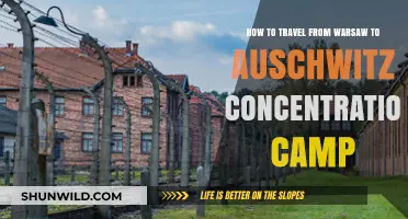 Traveling from Warsaw to Auschwitz: A Guide to the Journey