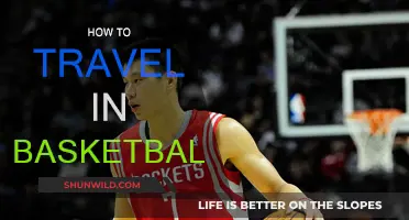 Traveling in Basketball: Mastering the Art of Movement