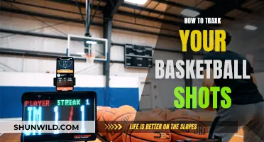 Tracking Your Basketball Shots: The Ultimate Guide to Improvement