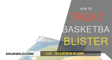 Treating Basketball Blisters: Quick and Easy Methods